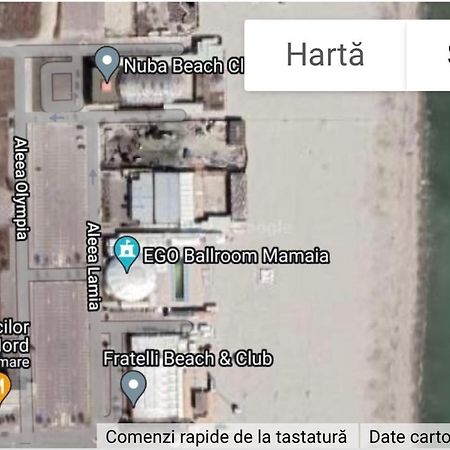 Apartament 2 Camere Samerland Mamaia Nord מראה חיצוני תמונה